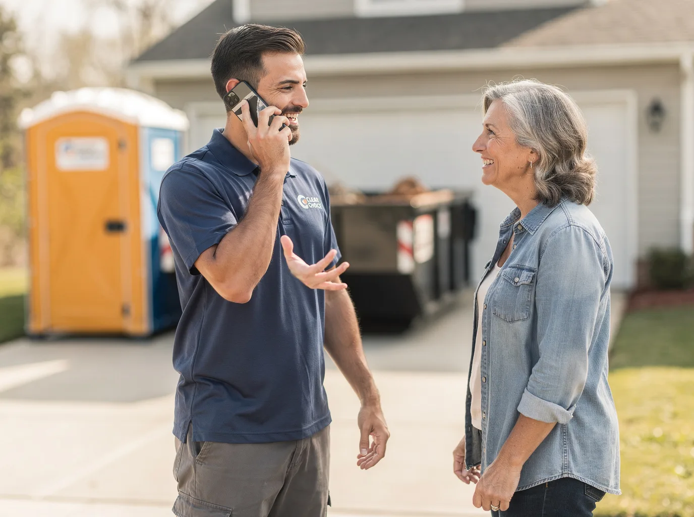 Porta Potty Rental Eakly, OK FAQs
